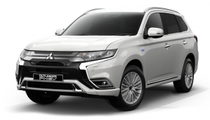 SUVs: hybrid cars - mitsubishi outlander