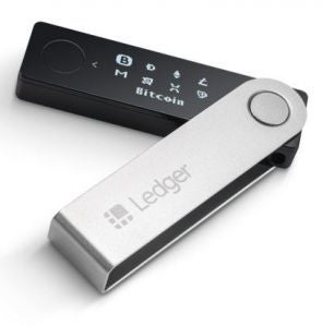 Ledger Nano X