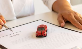 car loans: motor vehicle financing report