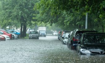 car insurance flood damage