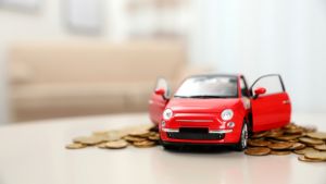 Toy Car with coins: Best Ways to Finance A Car