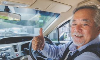 best car insurance for older drivers