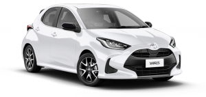 Biggest Clean Car Discount Rebate - Toyota Yaris ZR