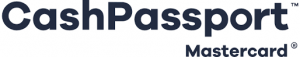 travel money card CashPassport logo