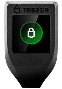 best hardware wallets Trezor Model T