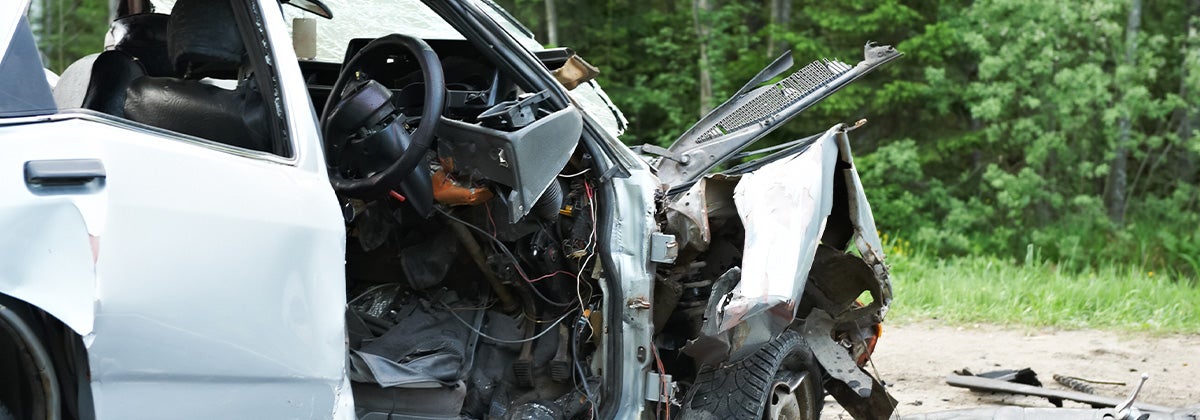 What Happens if Your Car is Written Off? - Canstar